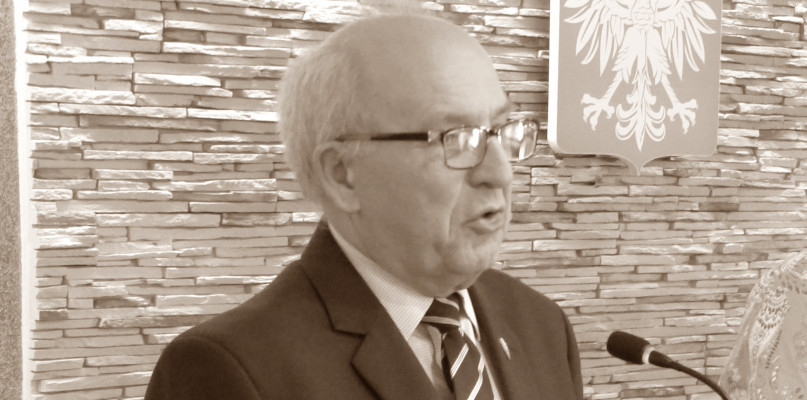 Jerzy Kowalczyk Fot. Archiwum NŁ