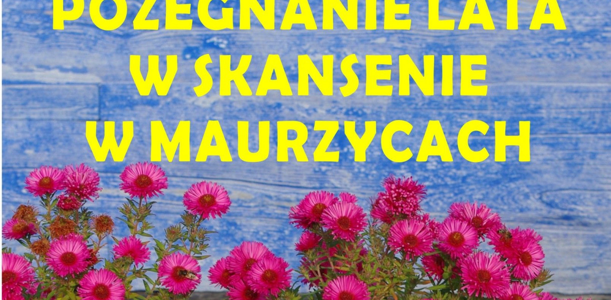 Plakat - Muzeum w Łowiczu.