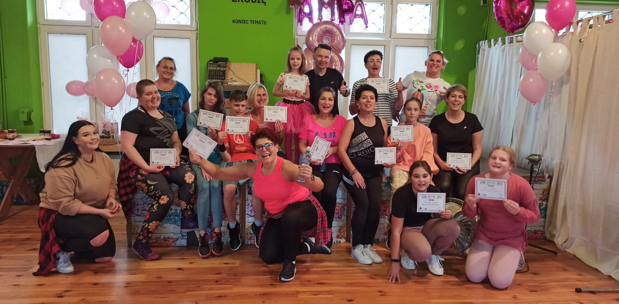 Zdjęcie z 8. urodzin Studia Rampa. fot. facebook Studia Rampa 