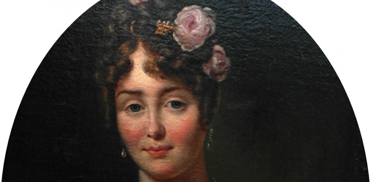 Maria Walewska na obrazie François Gérarda