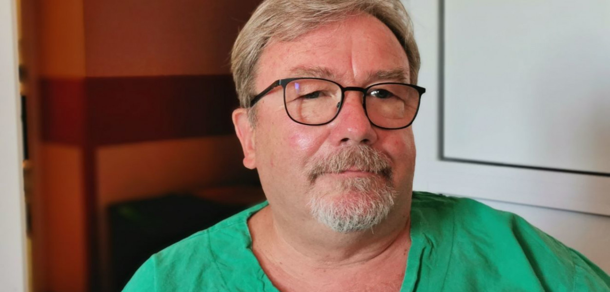 Dr Dariusz Trepto