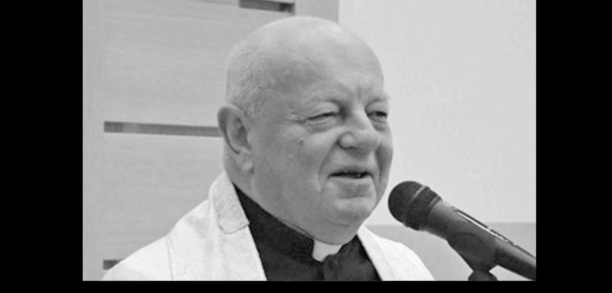 Ks. Jan Janik. fot. archiwum NL