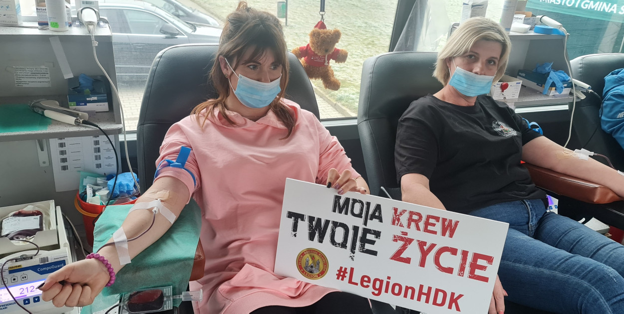 fot. Oddział Klubu HDK Legion w Płocku 
