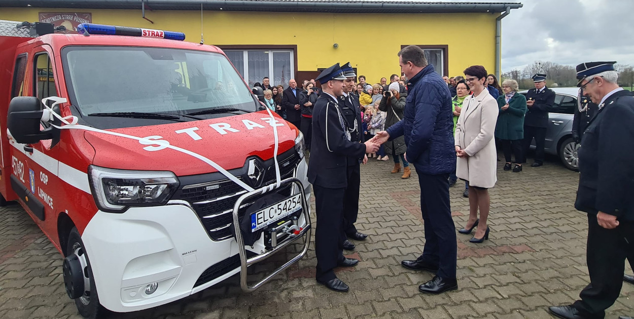 fot. Senator RP Przemysław Błaszczyk