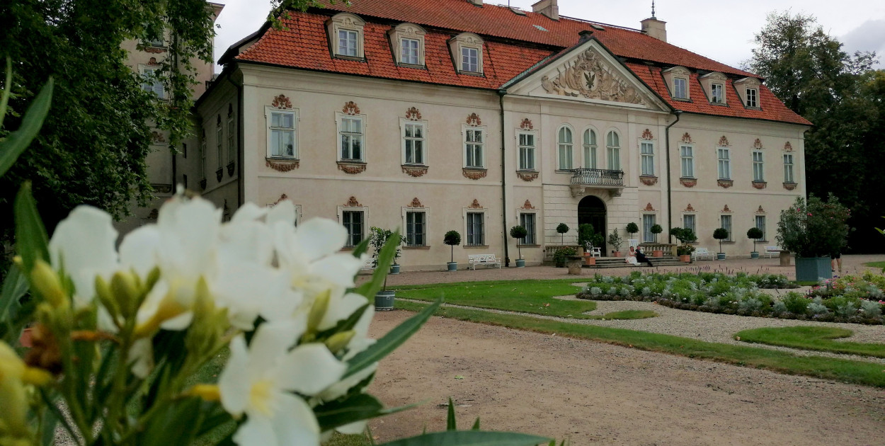 Zdjęcie zastępcze - pałac w Nieborowie. tb/NL