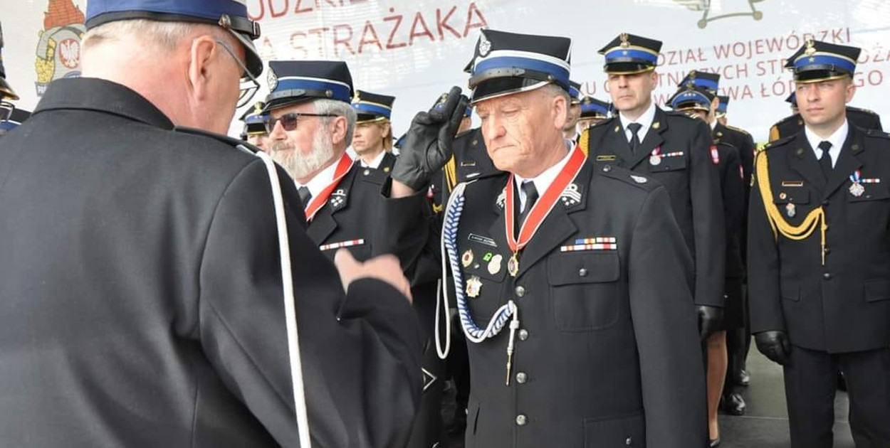 fot. Oddział Powiatowy ZOSP RP w Łowiczu