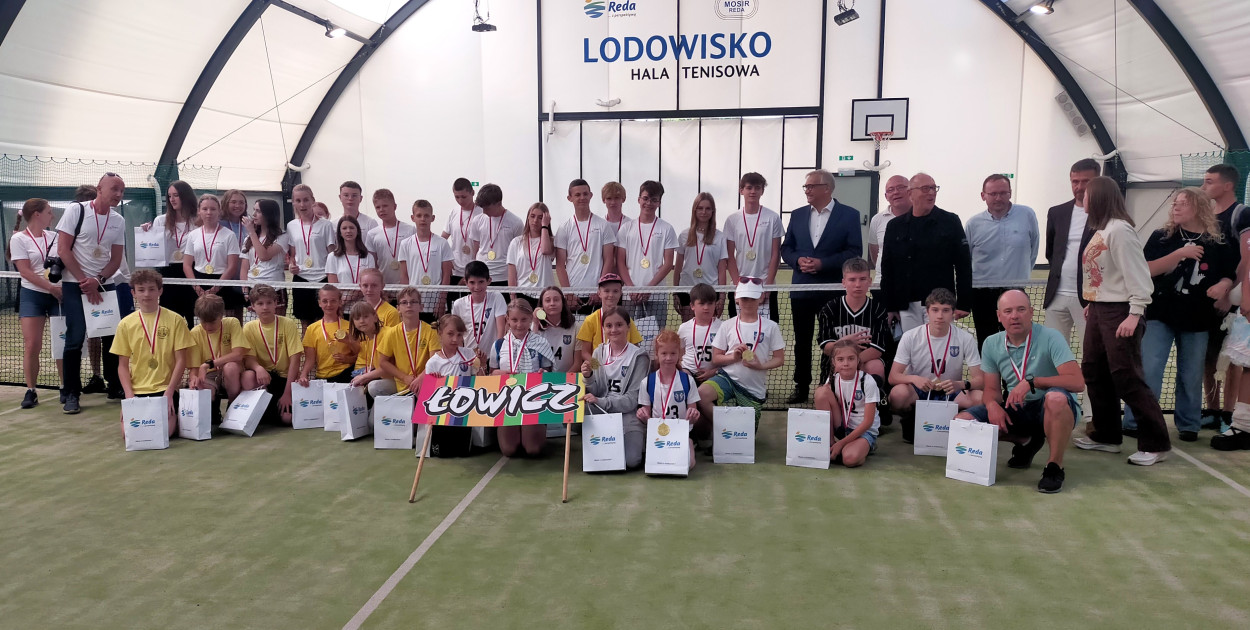 Fot.: UKS Jedynka Łowicz.