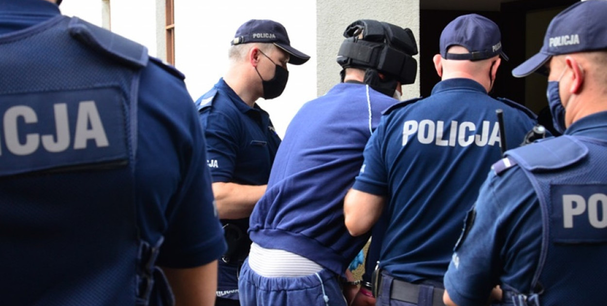 Wstrząsająca zbrodnia pod Łowiczem. Eryk S. usłyszał PRAWOMOCNY wyrok 