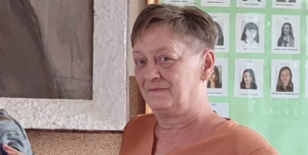 fot. I LO w Łowiczu 