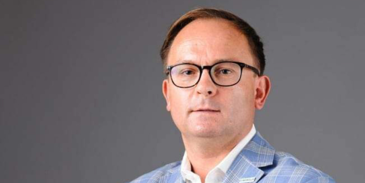 Tomasz Duda. Fot. Archiwum prywatne