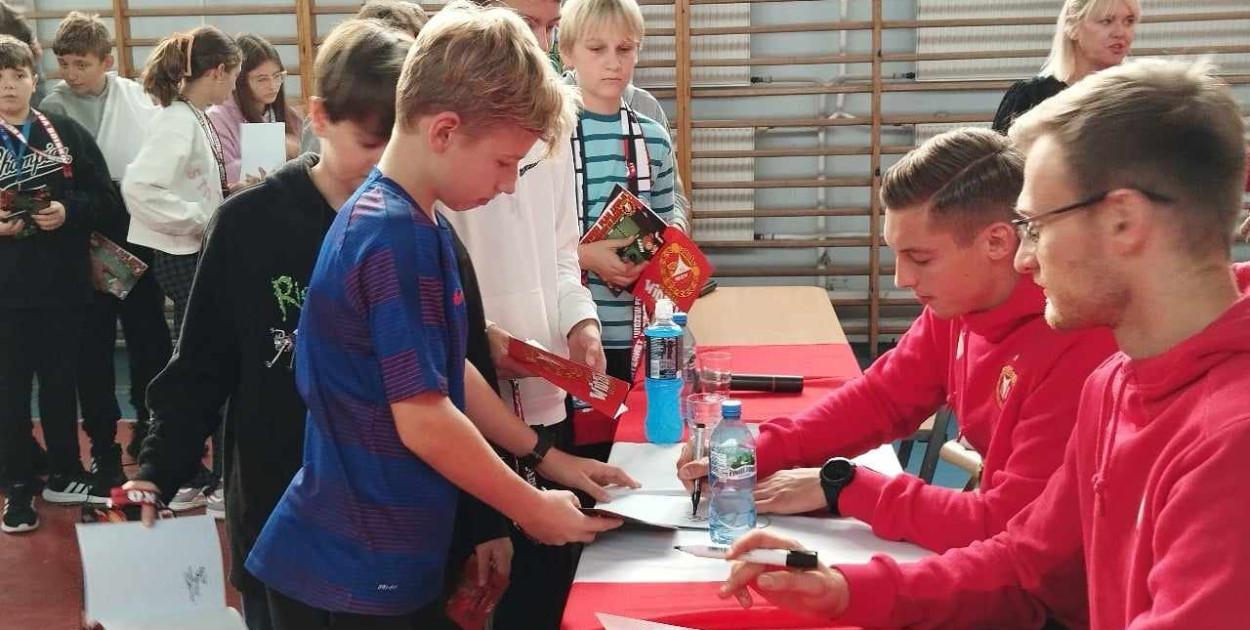 Fot. Dawid Domański