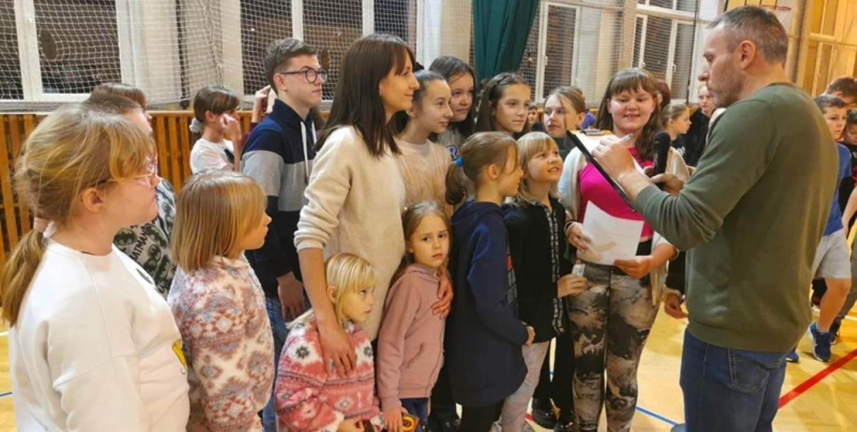W ubiegłym roku motywem przewodnim była postać błogosławionego Carlo Acutisa, który Eucharystię nazywał „autostradą do Nieba”. Fot. Agnieszka Antosiewicz/Archiwum NŁ