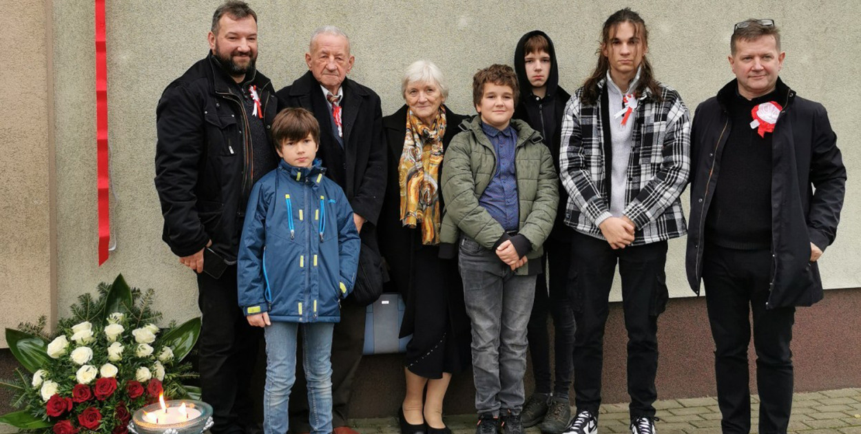 Popów Głowieński. Uhonorowano pomordowanych, aby ta pamięć nie zginęła