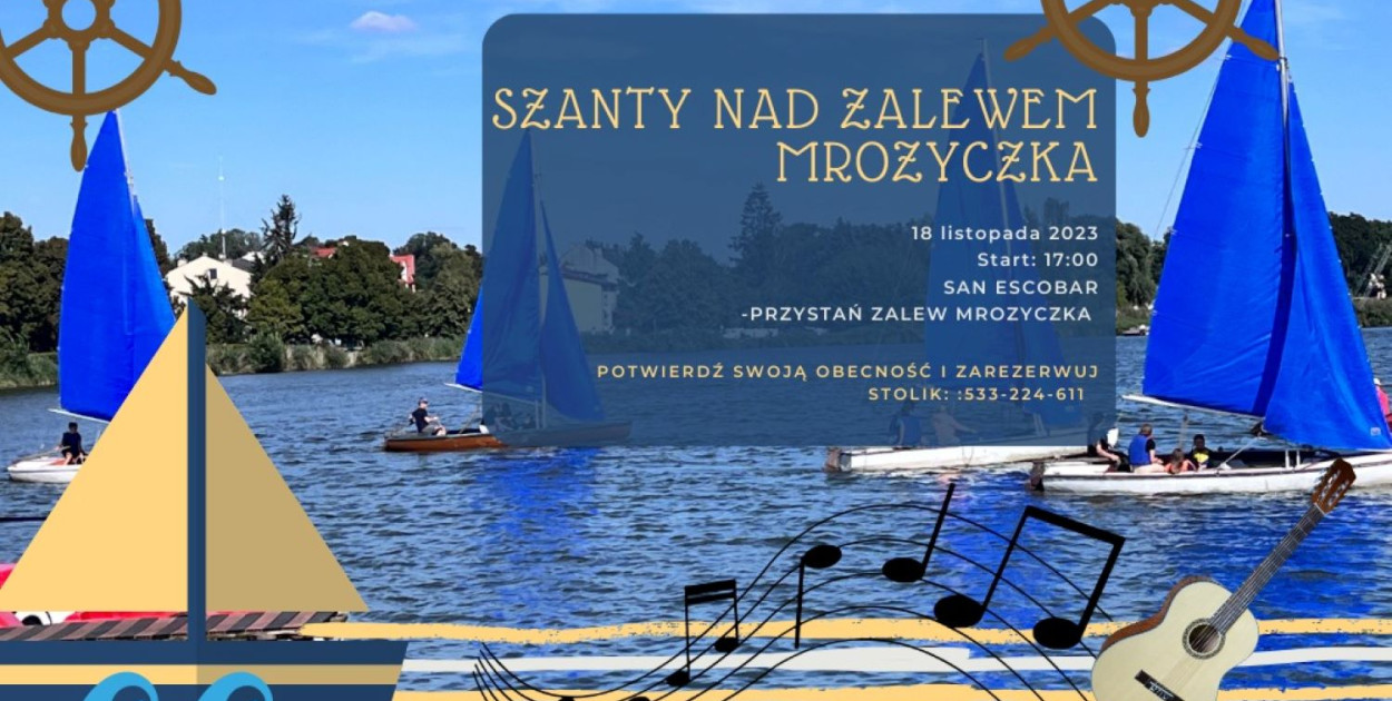 Plakat wydarzenia