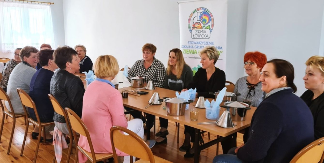 Lokalne Grupy Dziania: Czy Zielona Energia wykosi Ziemię Łowicką? 