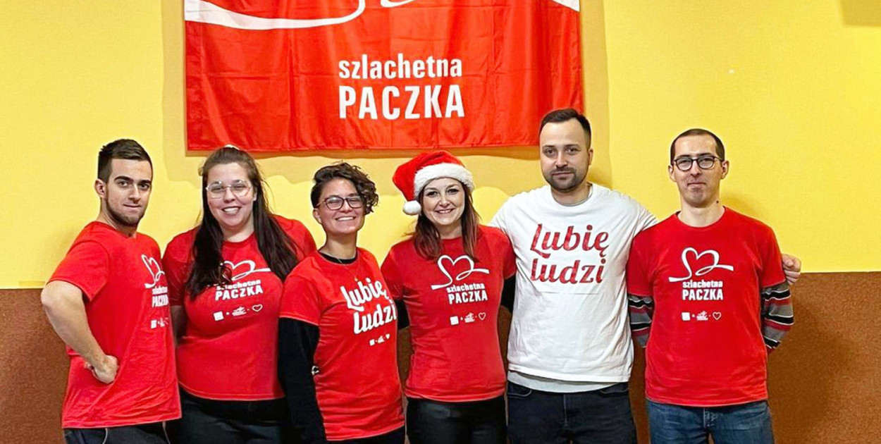 Szlachetna Paczka: cztery rodziny jeszcze czekają na darczyńców w rejonie Głowno 