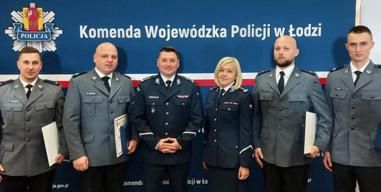 fot. KPP Łowicz