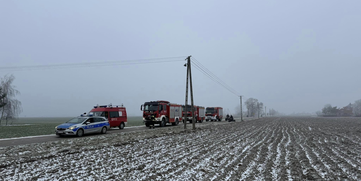 Fot. OSP Kiernozia