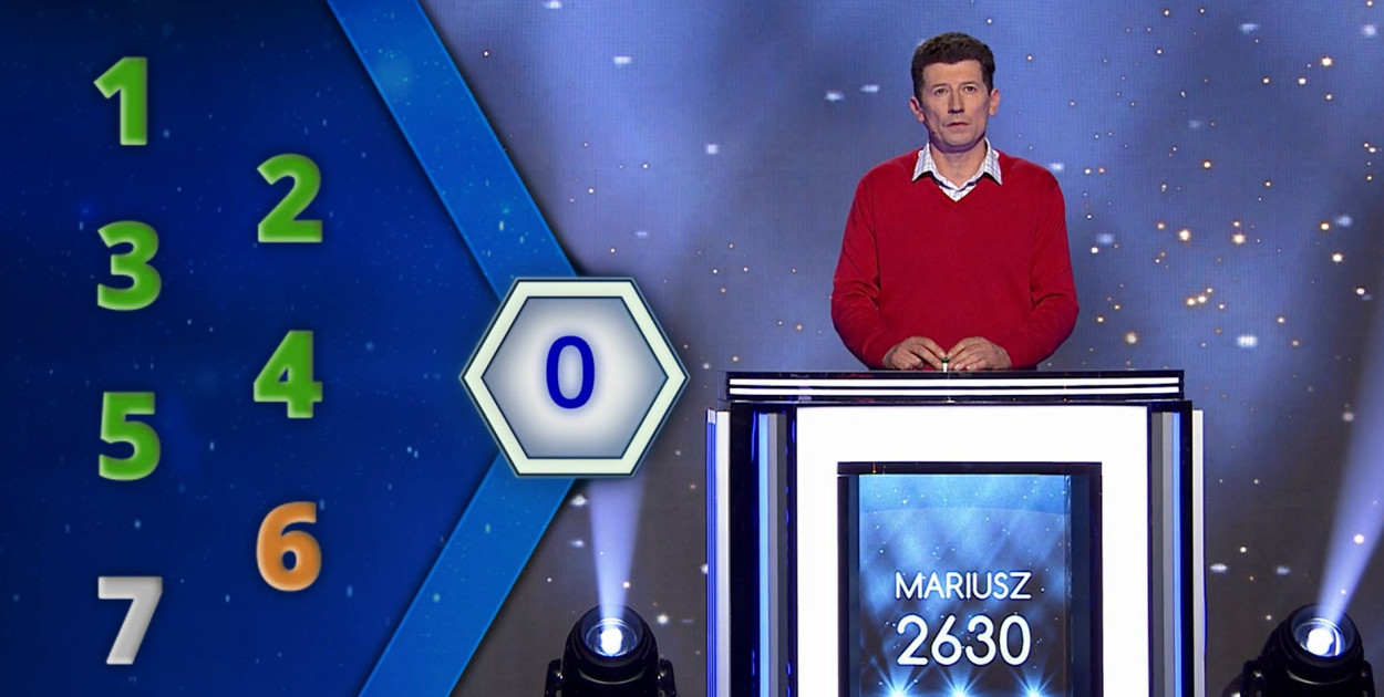 zrzut ekranu / TVP1