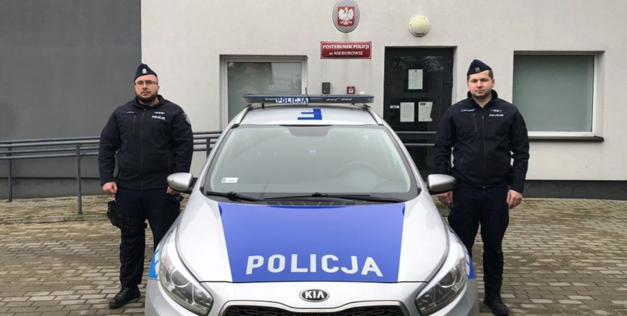 fot. KPP Łowicz