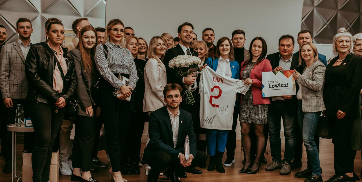 fot. Łączy nas Łowicz 