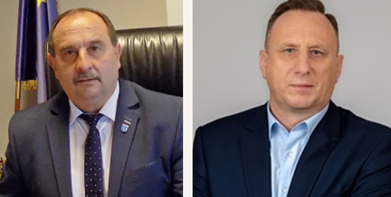 Adam Ruta i Waldemar Krajewski chcą przedwyborczej debaty