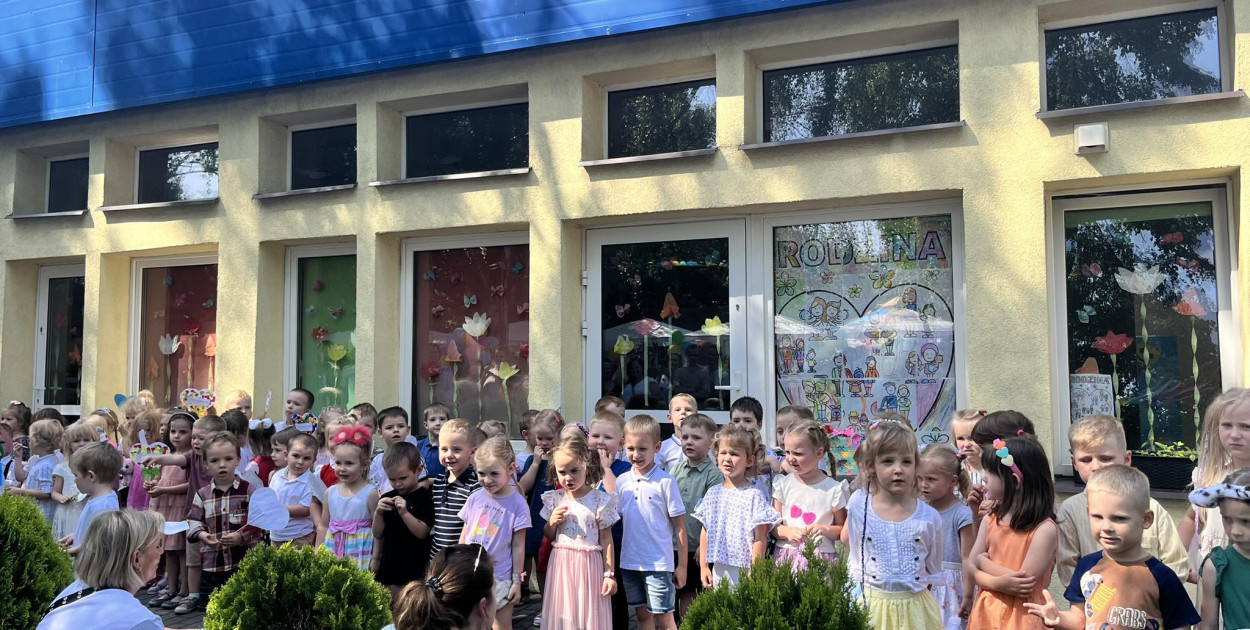 Występ łowickiej Stokrotki