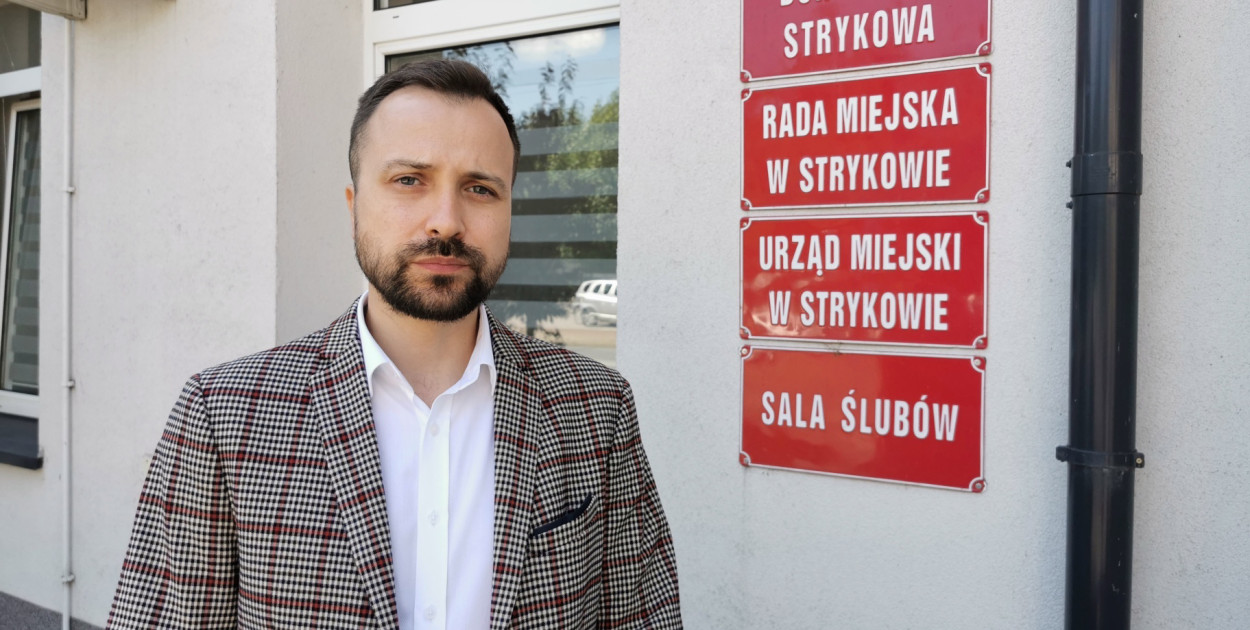 Gmina Stryków. Co nowy burmistrz zastał w urzędzie
