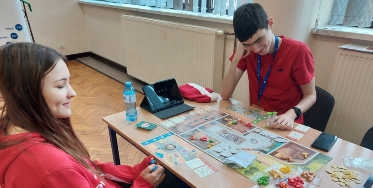 I edycja festiwalu odbyła się 16 grudnia 2023 roku