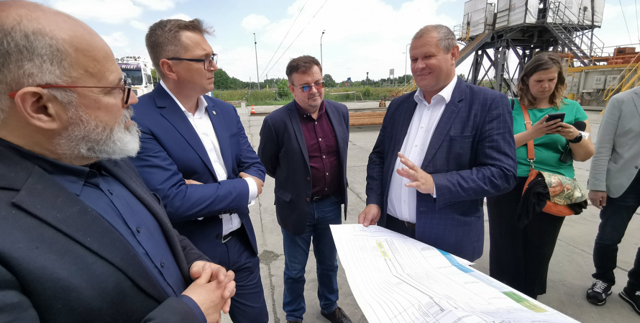 Świder zejdzie na głębokość 2650 m. Sięganie po wody geotermalne