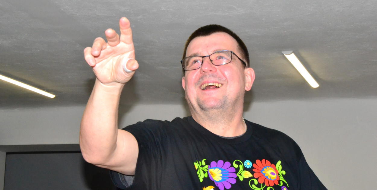 Fot.: Paweł A. Doliński.