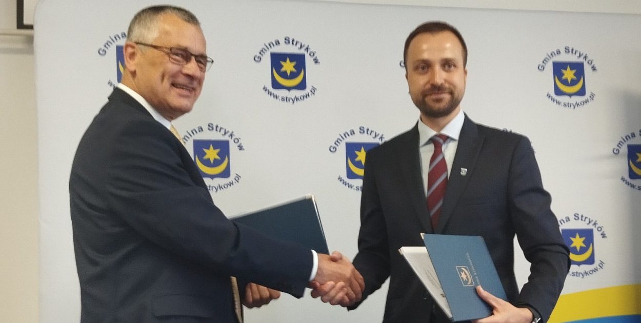 Mirbud ma 3 lata na budowę Centrum Rozwoju Strykowa. Umowa na wielką inwestycję podpisana