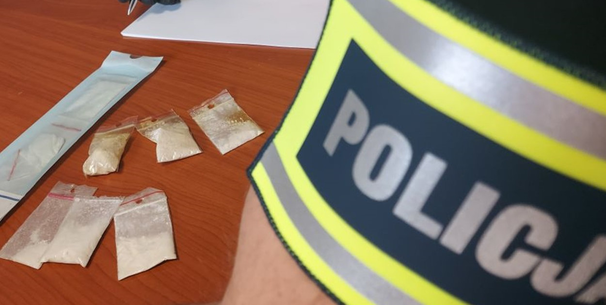 zdjęcie poglądowe, fot. KPP Łowicz 