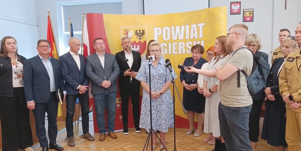 Fot. Screen z FB/Miasto Głowno