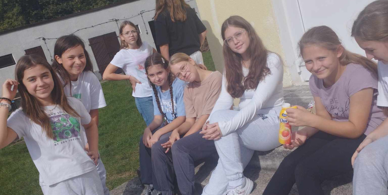 fot. SP Dąbkowice 