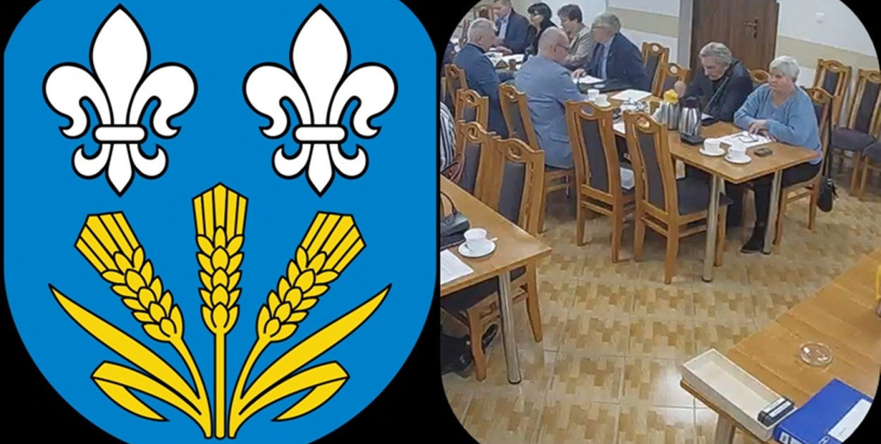 Co posiadają radni oraz wójt gminy Chąśno