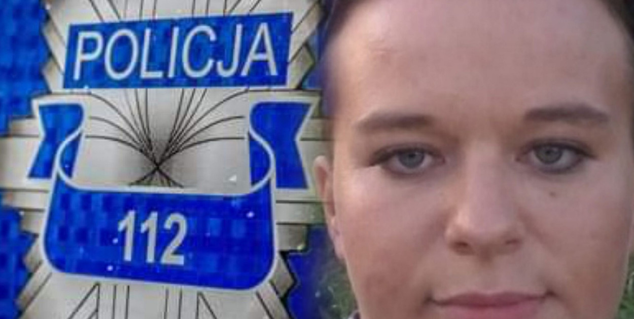 Rodzina i policja poszukują zaginionej Aleksandry Maciejewskiej. fot. KPP Gostynin/arch. rodzinne