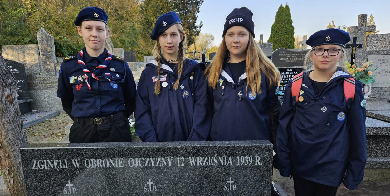 fot. Hufiec ZHP Głowno 