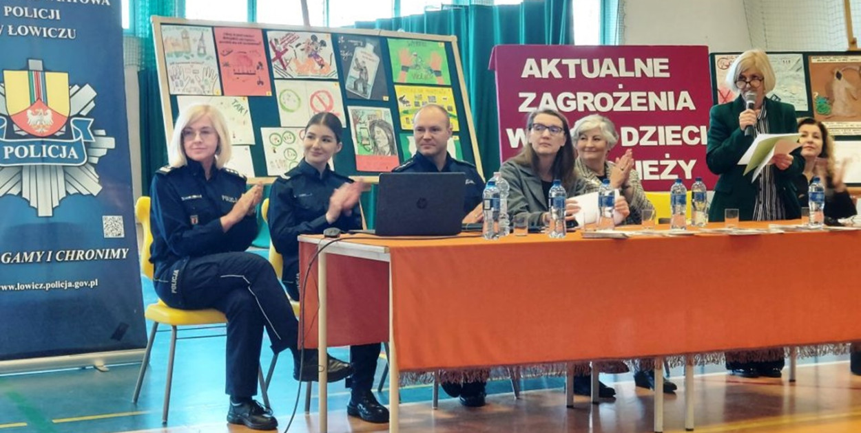 fot. KPP Łowicz