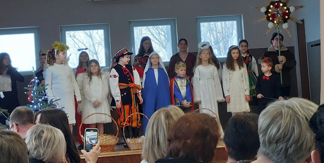 Fot. KGW Łaźniki 