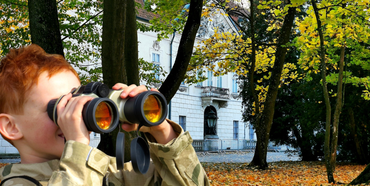 Zdjęcie zastępcze - Muzeum w Nieborowie. fot. tb/NŁ