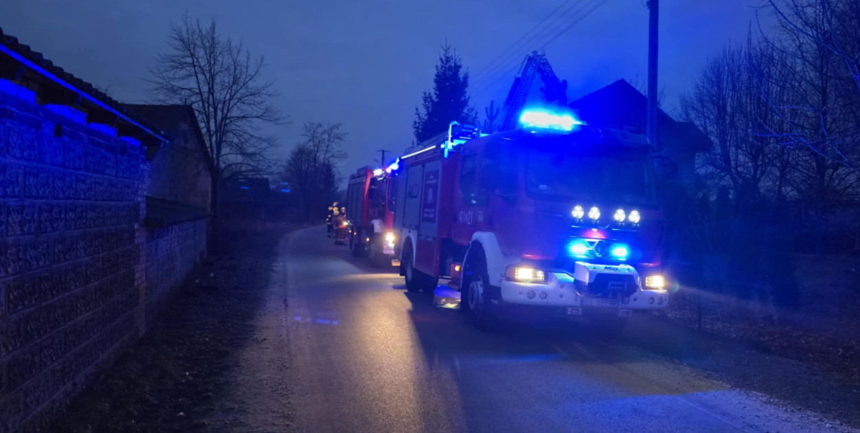 Fot. OSP Kraszew