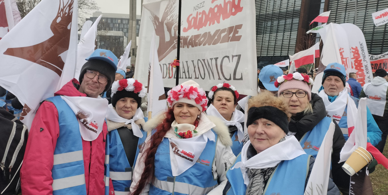 fot. NSZZ Solidarność Oddział Łowicz