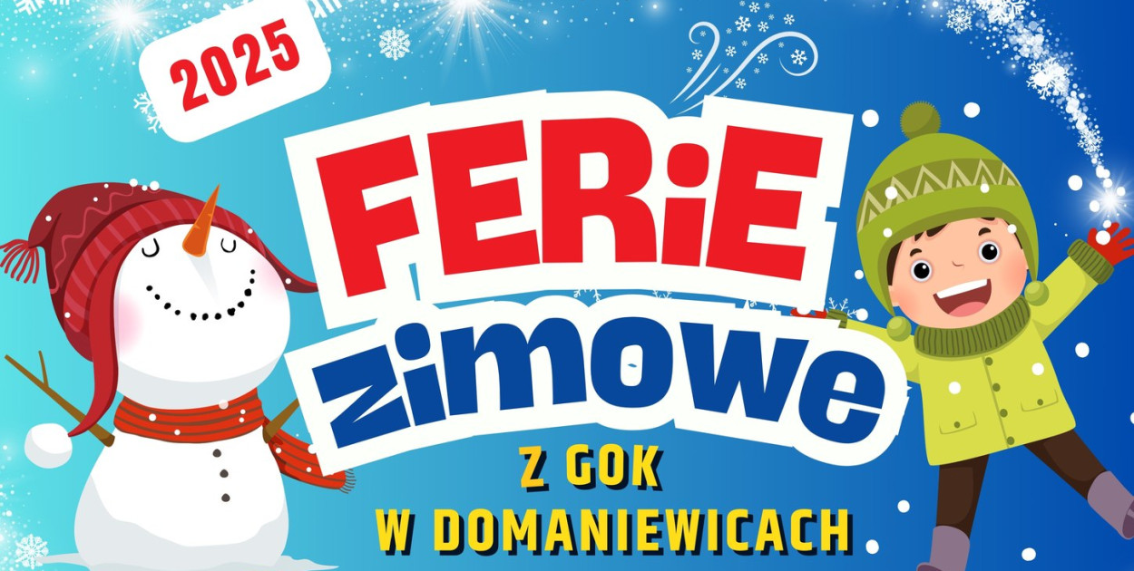 fot. Gminny Ośrodek Kultury w Domaniewicach 