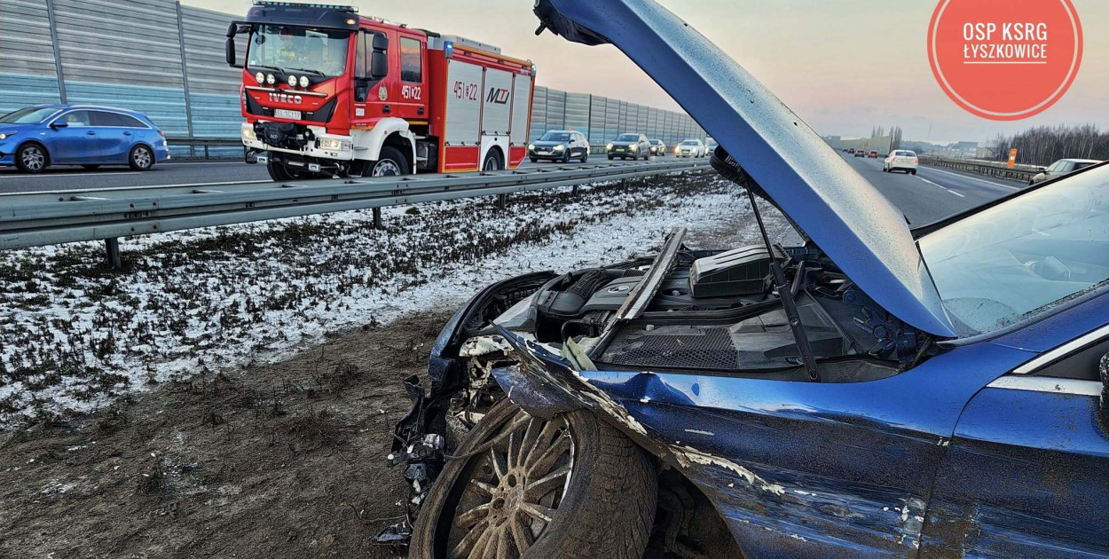 OSP KSRG Łyszkowice