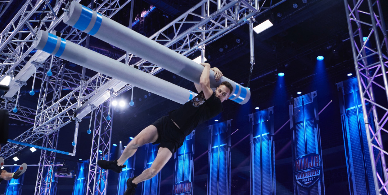 fot. Ninja Warrior Polska / Telewizja Polsat 