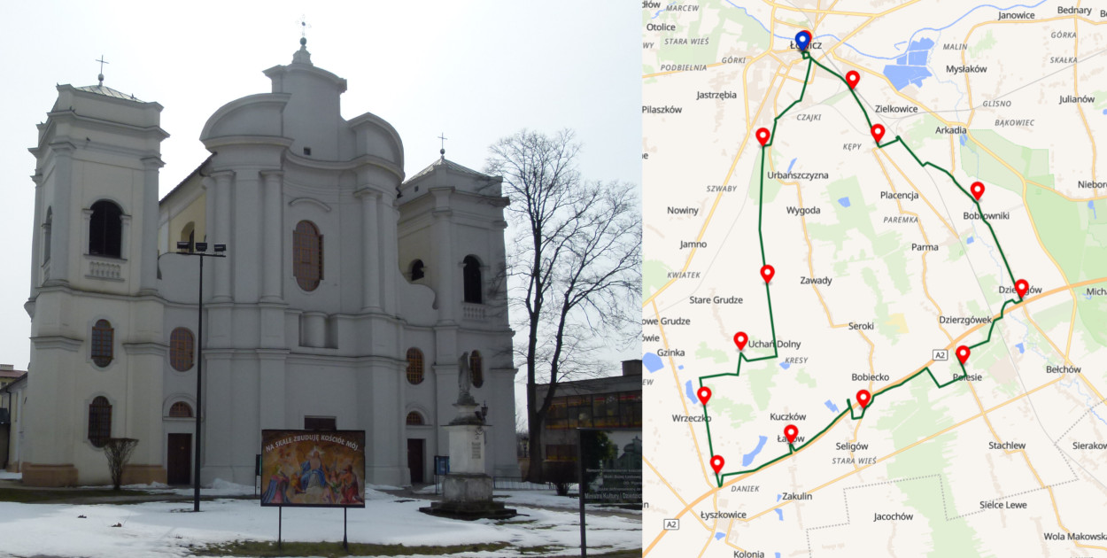fot. tb/NŁ i google maps