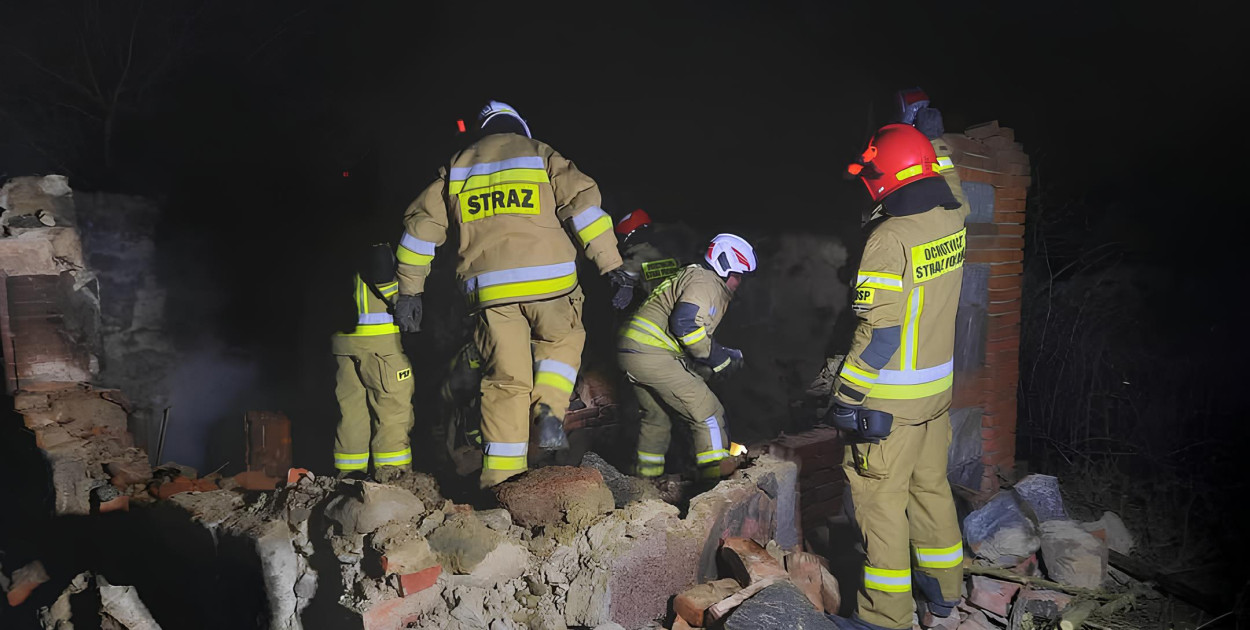 Fot. OSP Karsznice Duże 