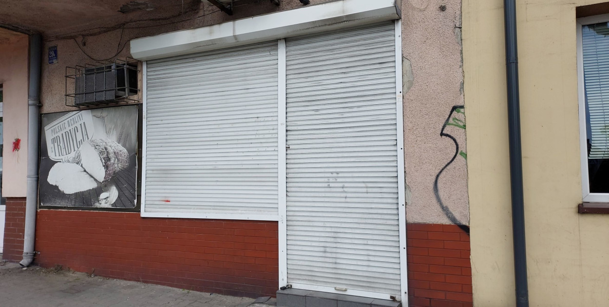 Zamaskowana ekipa w Żychlinie - rozliczenie za nielegalny hazard?