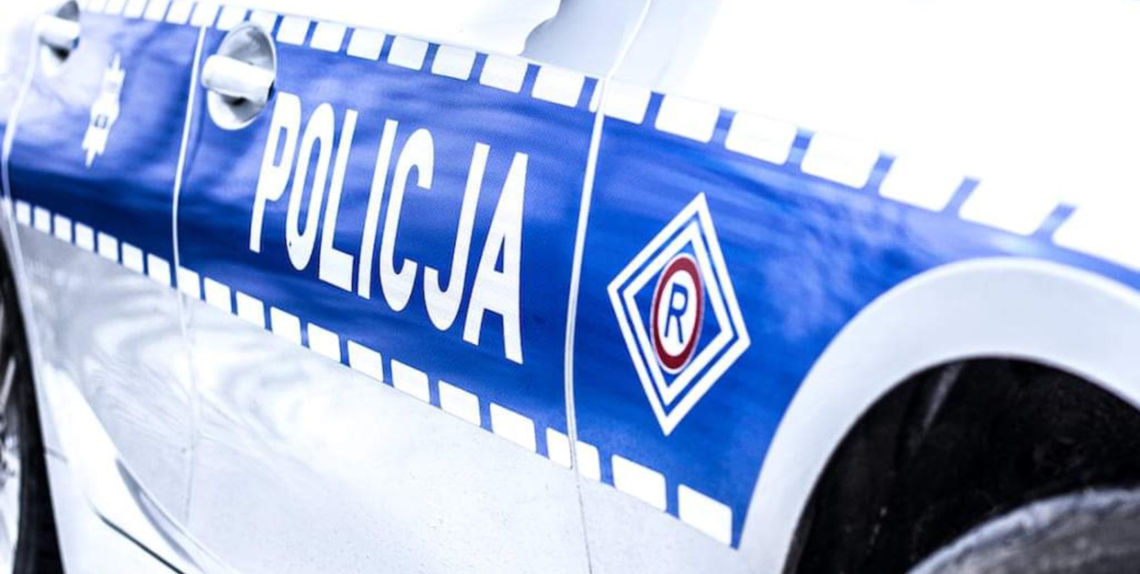 zdjęcie zastępcze, mat. policji